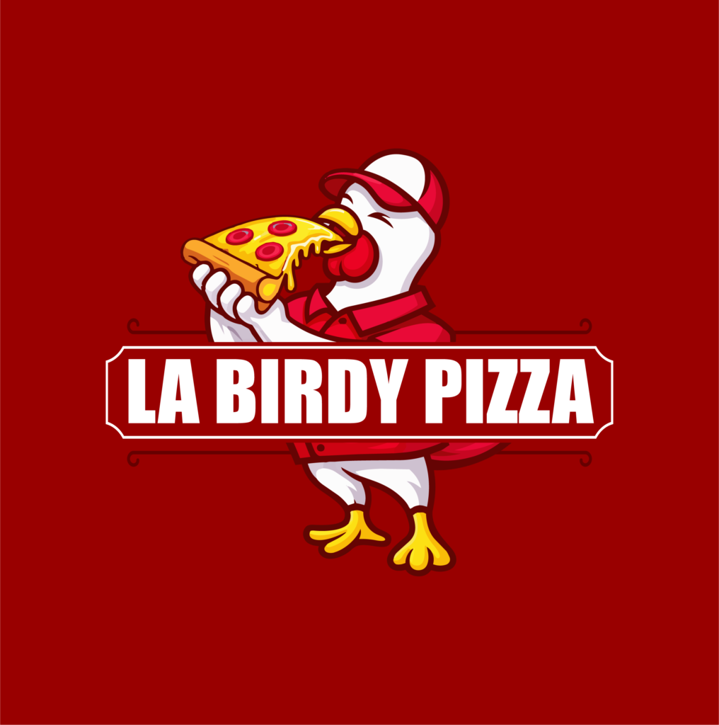 LA BIRDY PIZZA STORVORDE
