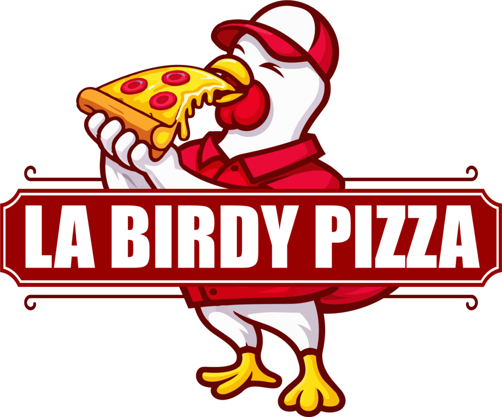 LA BIRDY PIZZA